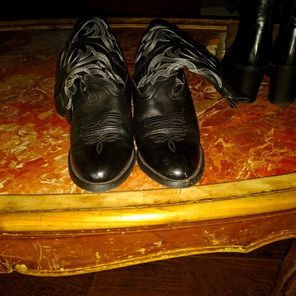 Western boots